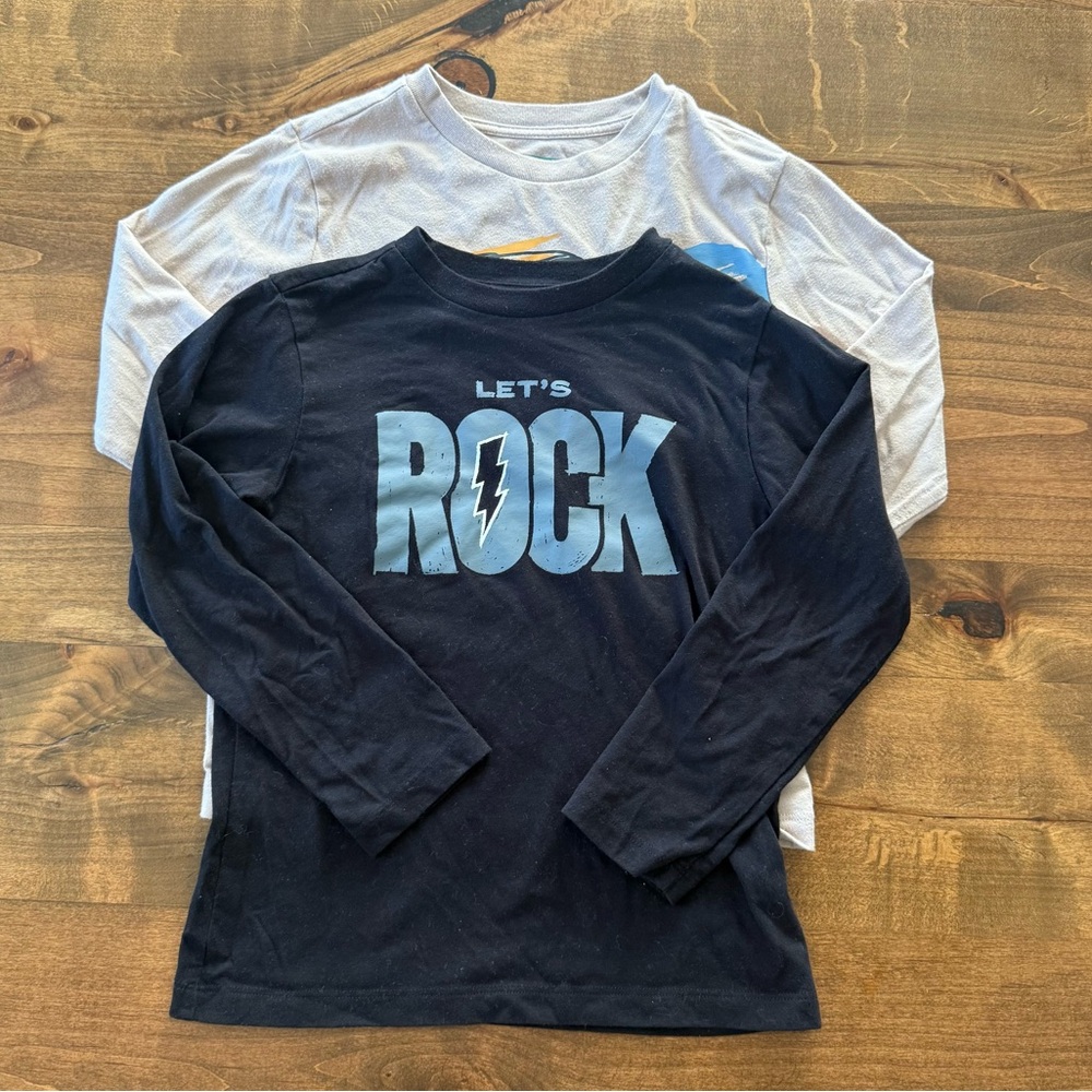 365 Kids Garanimals Long sleeve T-Shirts